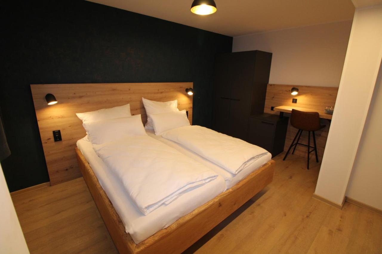 Der Hirsch Hotel Monschau Eksteriør billede