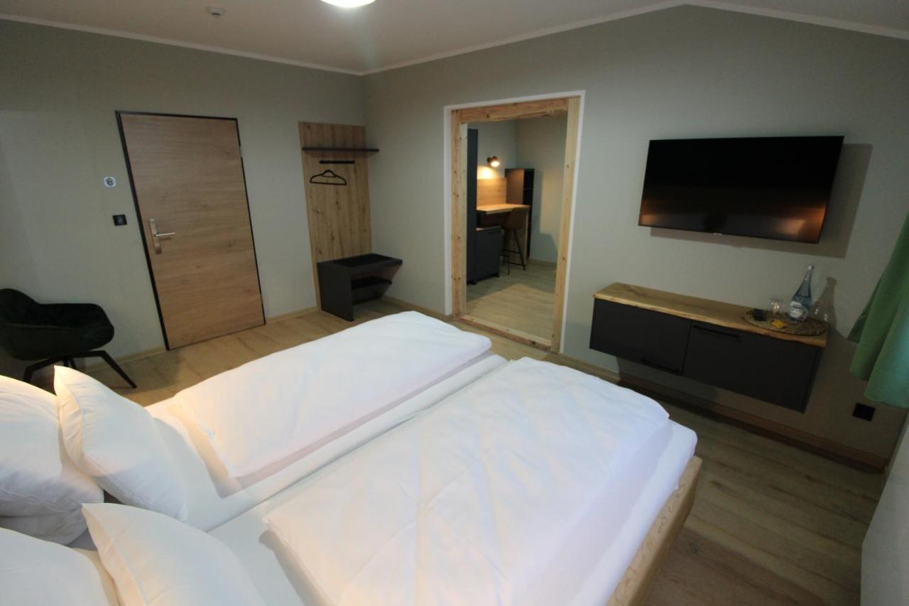 Der Hirsch Hotel Monschau Eksteriør billede