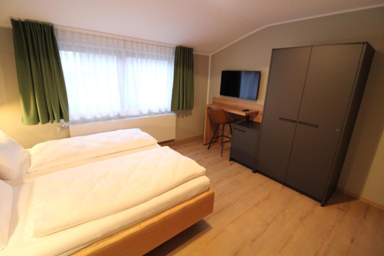 Der Hirsch Hotel Monschau Eksteriør billede