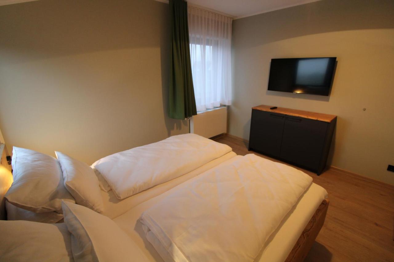 Der Hirsch Hotel Monschau Eksteriør billede